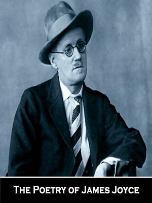 cover image of The Poetry of James Joyce